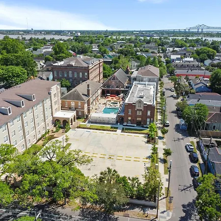 Bywater Suite Hotel-2